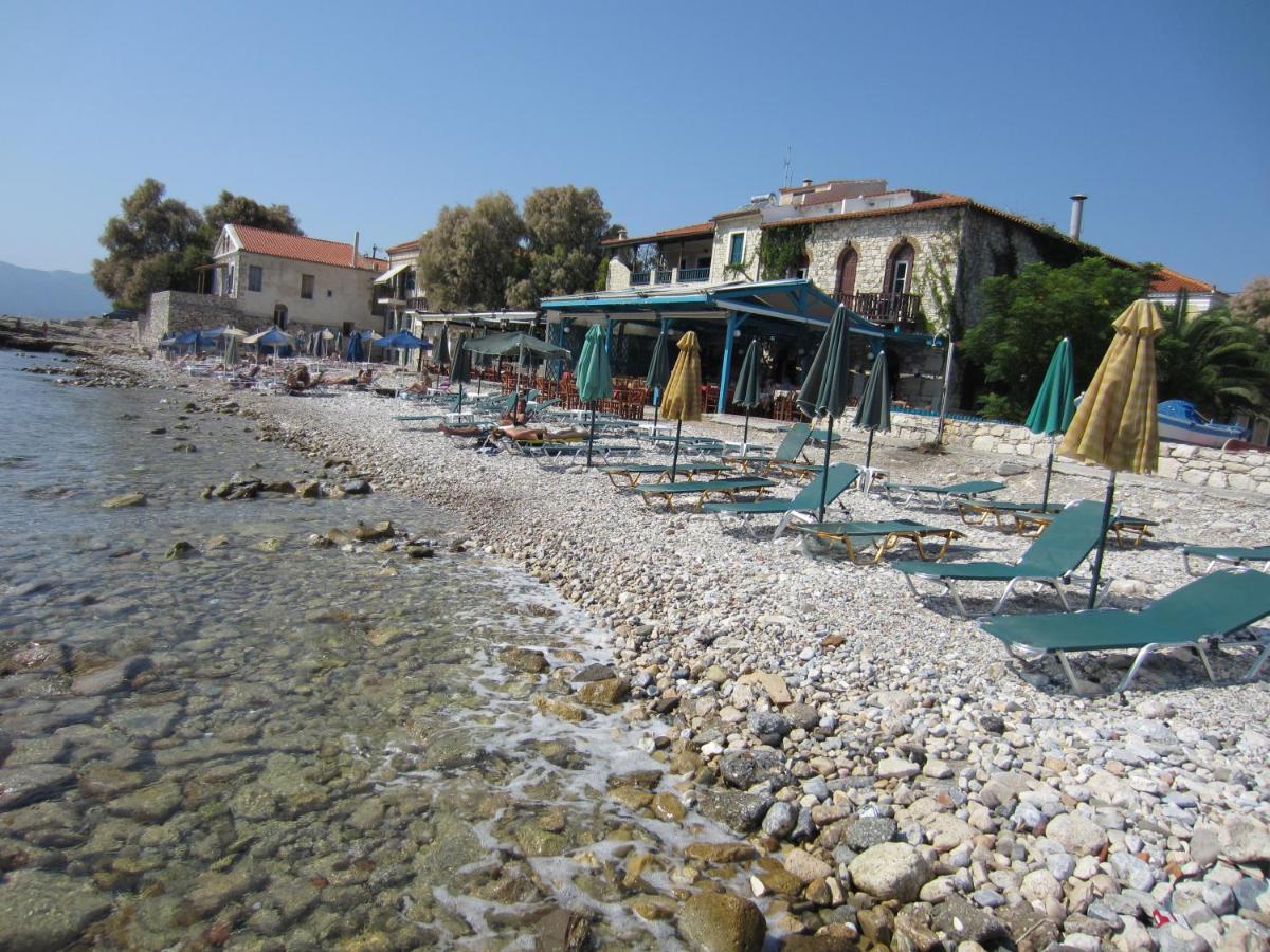 Hotel Tarsanas Pythagoreio  Exterior photo