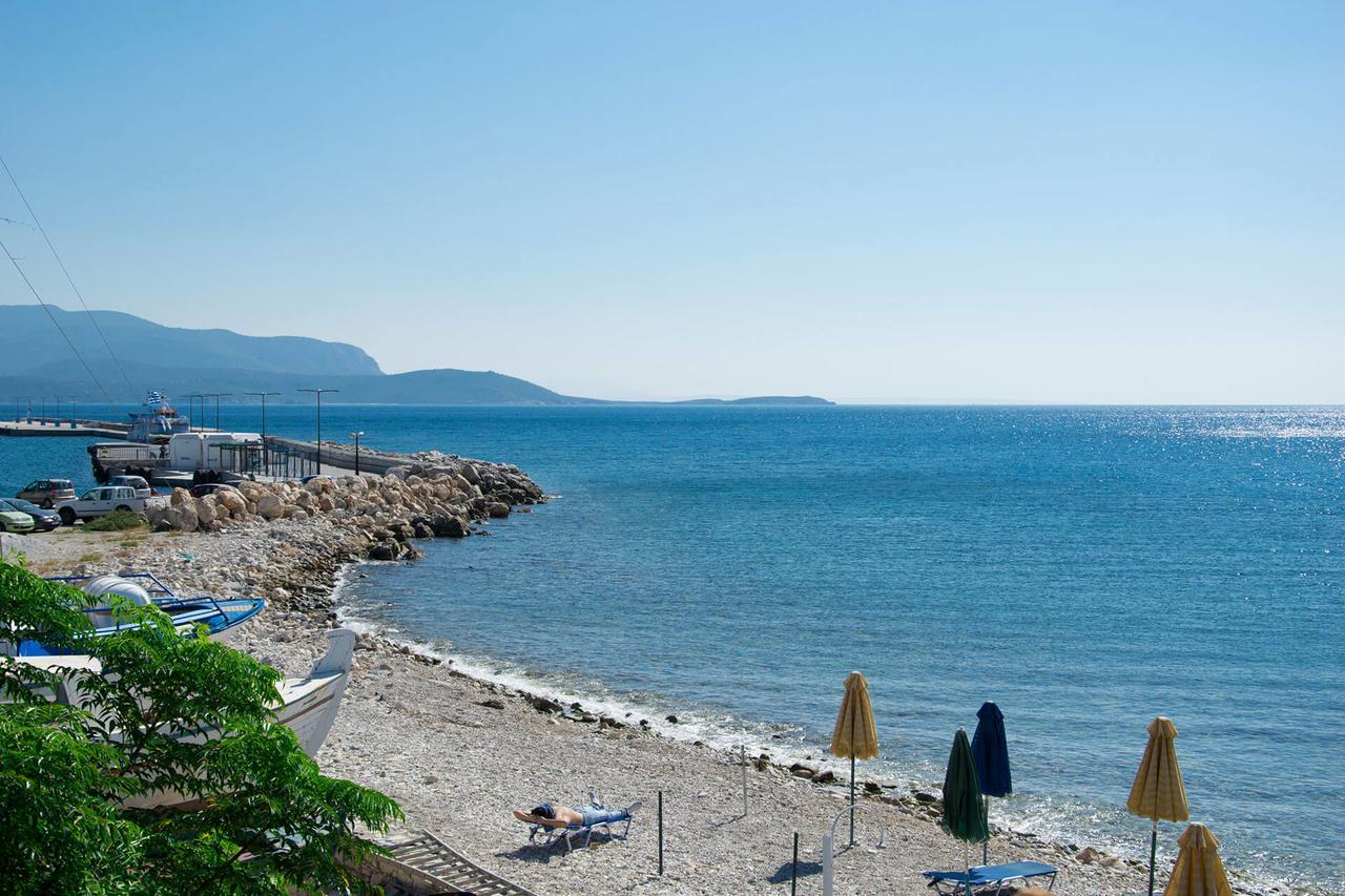 Hotel Tarsanas Pythagoreio  Exterior photo