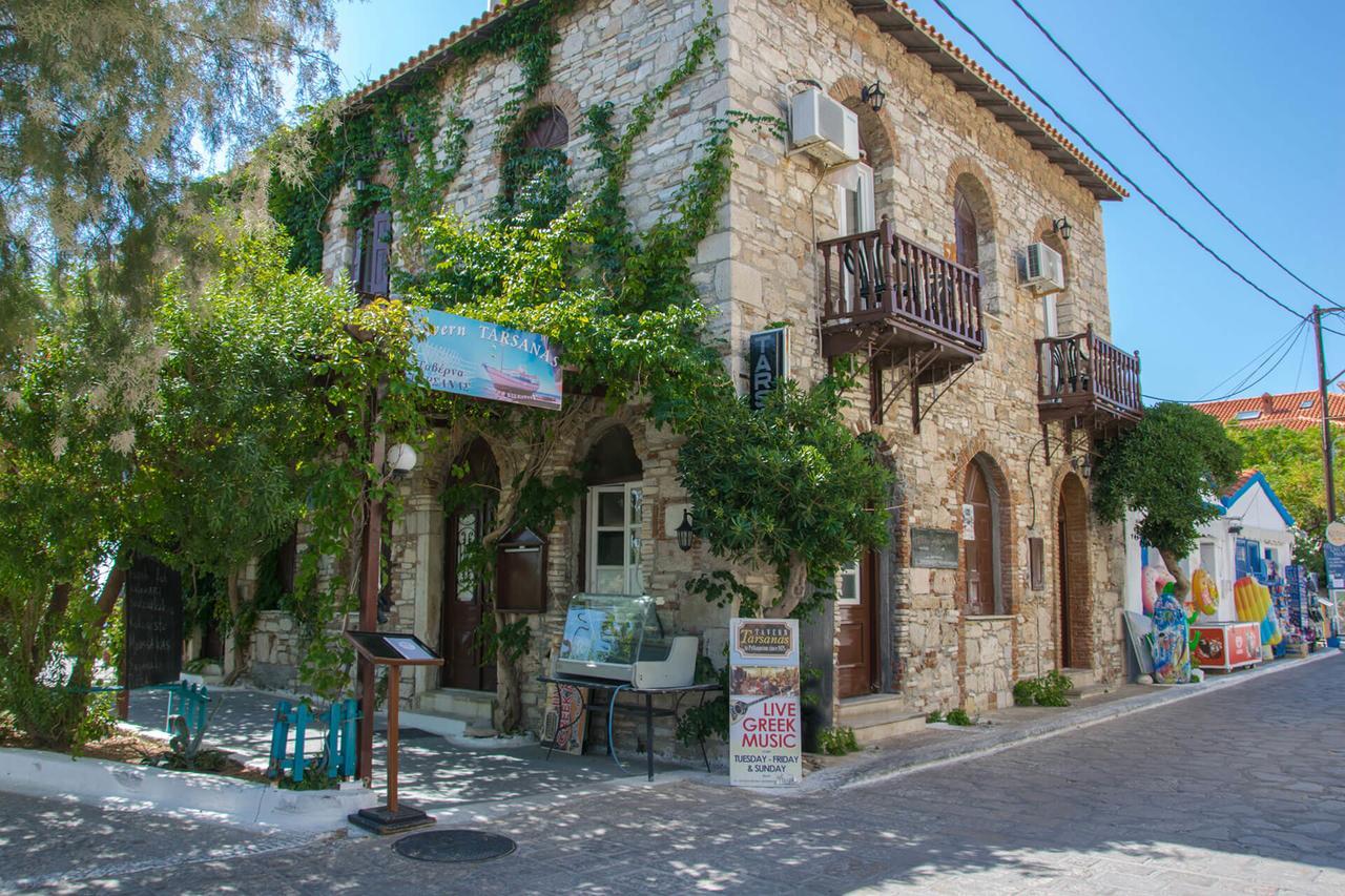 Hotel Tarsanas Pythagoreio  Exterior photo