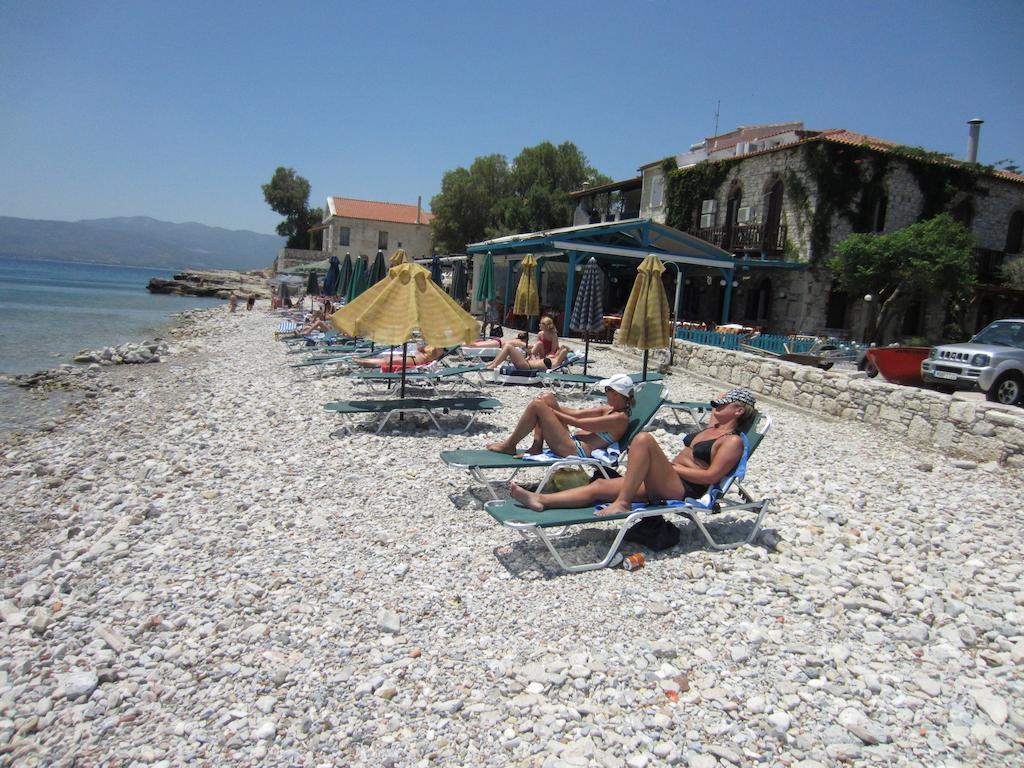 Hotel Tarsanas Pythagoreio  Exterior photo