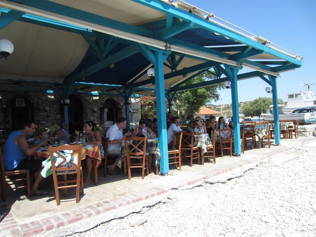 Hotel Tarsanas Pythagoreio  Exterior photo