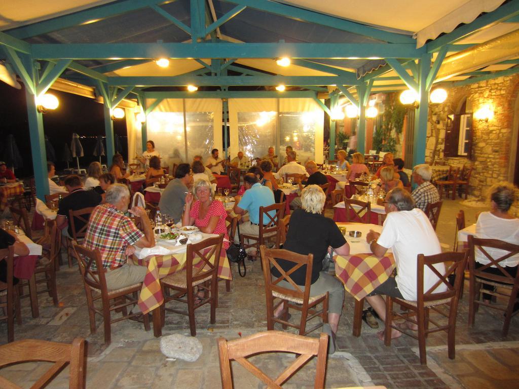 Hotel Tarsanas Pythagoreio  Exterior photo