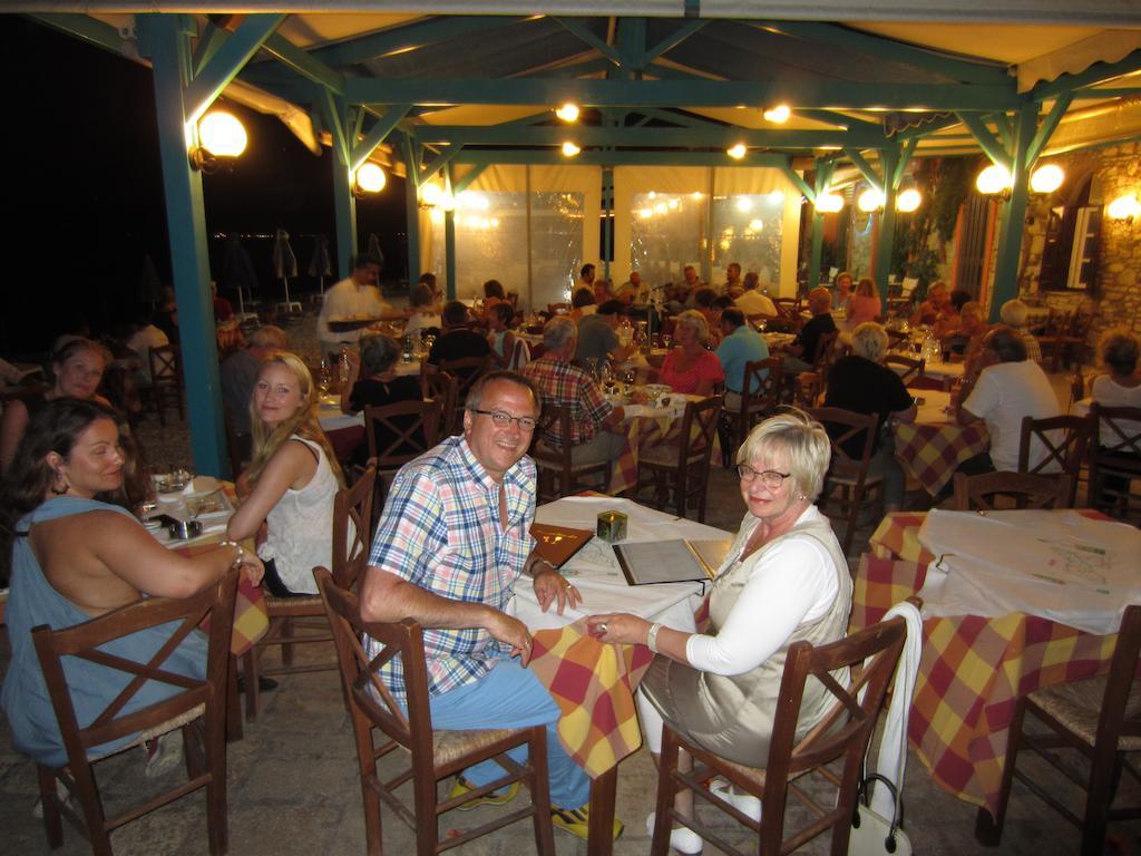 Hotel Tarsanas Pythagoreio  Exterior photo